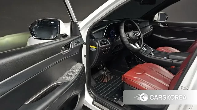 Hyundai Palisade 2019 Белый из Кореи, фото 2