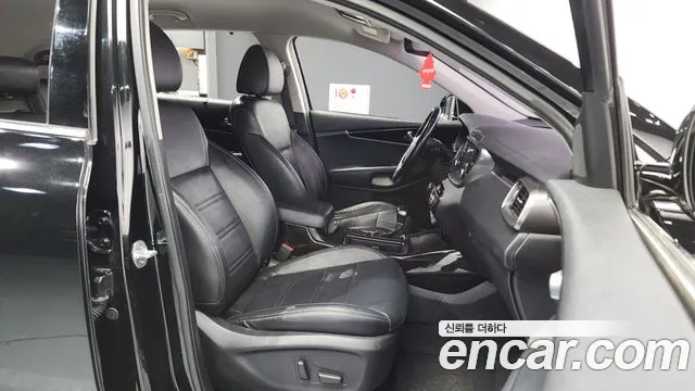 Kia The New Sorento 2018 Черный из Кореи, фото 2