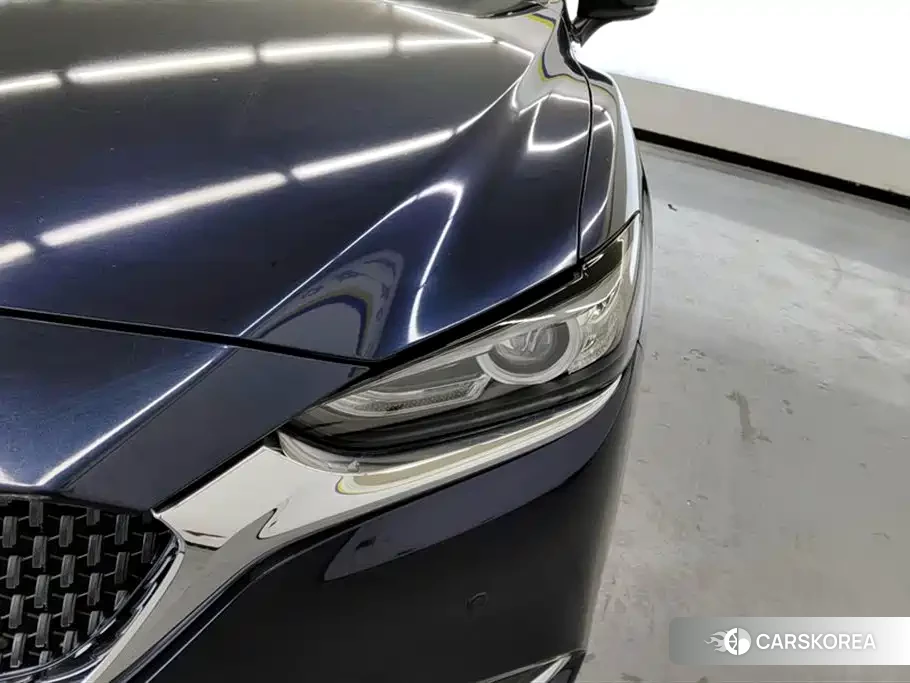 Mazda Atenza 2022 Синий из Китая, фото 2