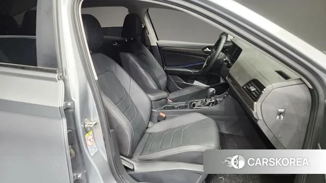 Volkswagen 7th Generation of Jetta 2020 Серебряный из Кореи, фото 2