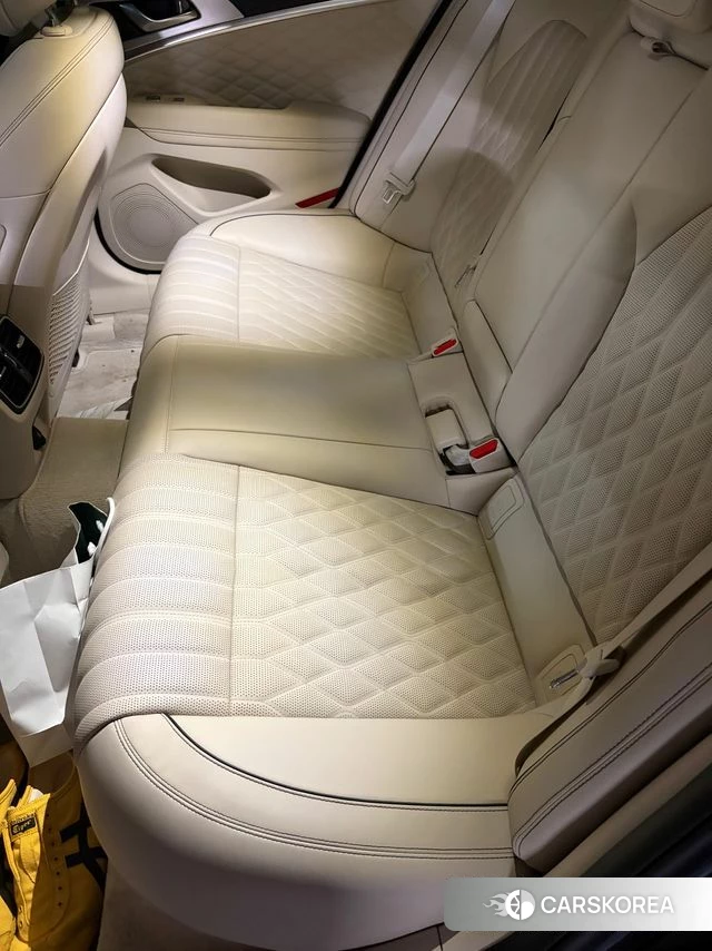 Genesis G70 2018 Синий из Кореи, фото 2