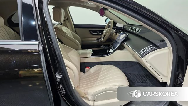 Mercedes-Benz S-Class W223 2021 Черный из Кореи, фото 2