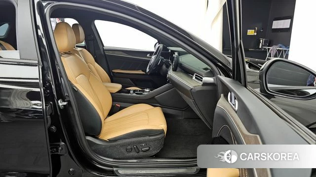 Kia K5 3rd generation 2021 Черный из Кореи, фото 2