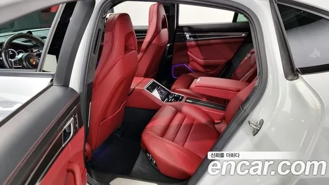 Porsche Panamera (971) id 2912923 из Кореи 2