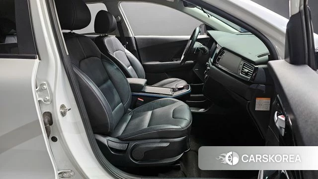 Kia Niro EV 2019 Белый из Кореи, фото 2
