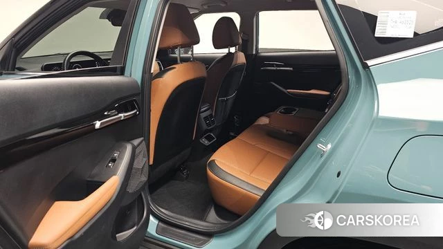 Kia The New Seltos 2023 Небесно-голубой из Кореи, фото 2