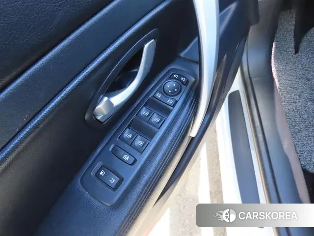 Renault Korea (Samsung) SM5 Nova 2018 Белый из Кореи, фото 2