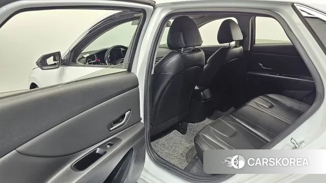 Hyundai Avante (CN7) 2020 Белый из Кореи, фото 2