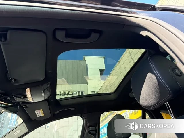 Mercedes-Benz GLC-Class X253 2021 Черный из Кореи, фото 2