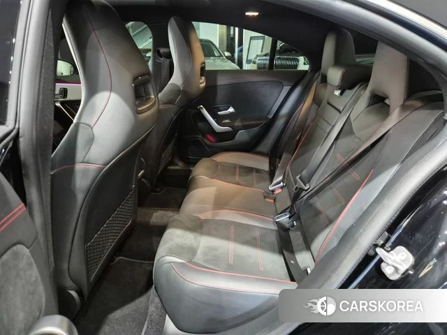 Mercedes-Benz CLA-Class C118 2026 Черный из Кореи, фото 2
