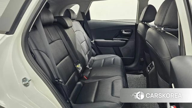 Kia The New Niro 2021 Белый из Кореи, фото 2
