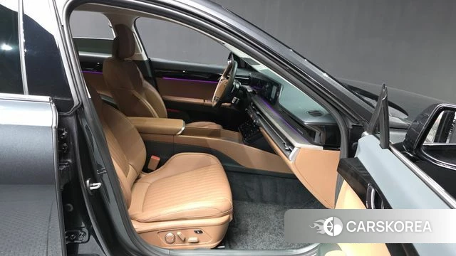 Hyundai Grandeur (GN7) 2025 Серый из Кореи, фото 2