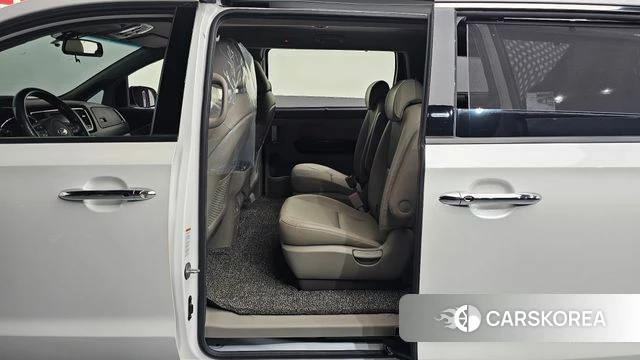 Kia The New Carnival 2020 Белый из Кореи, фото 2