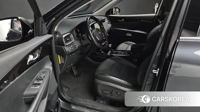 Kia The New Sorento 2018 Серый из Кореи, фото 2