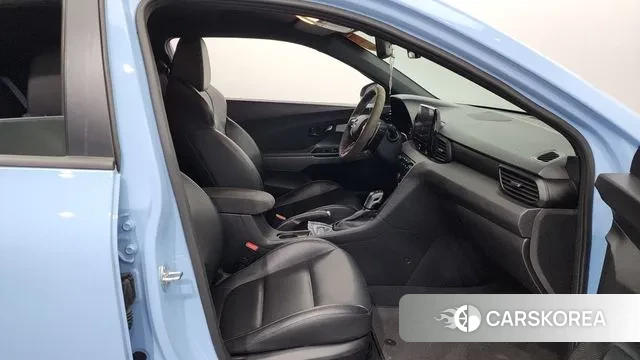 Hyundai Veloster (JS) 2020 Небесно-голубой из Кореи, фото 2