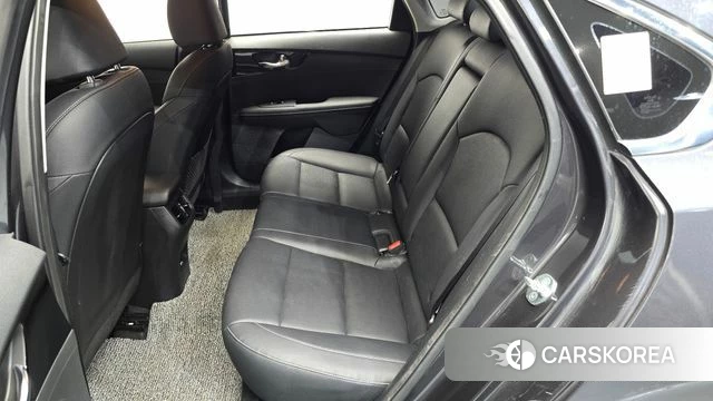 Kia The New K3 2nd generation 2021 Серый из Кореи, фото 2
