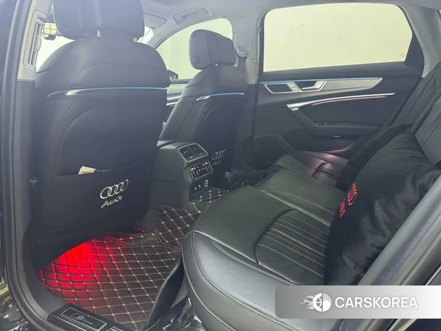 Audi A6L 2024 Черный из Китая, фото 2