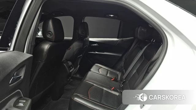 Chevrolet (GM Daewoo) The New Equinox 2022 Белый из Кореи, фото 2
