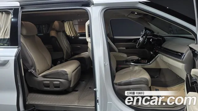 Kia Carnival 4th generation id 2694274 из Кореи 2