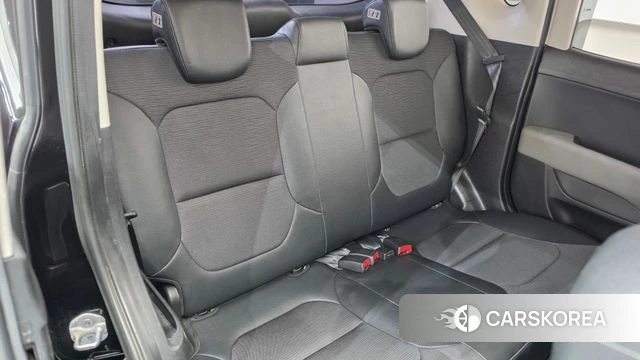 Kia The New Ray 2020 Черный из Кореи, фото 2