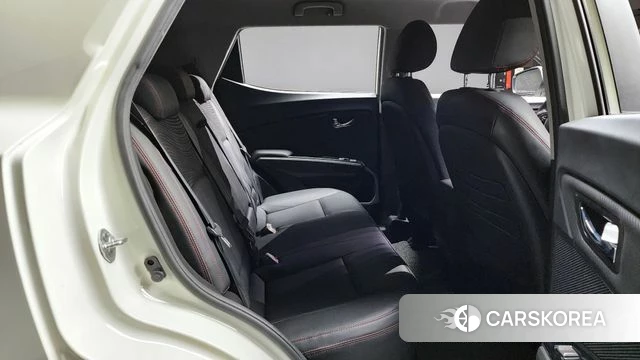 Ssangyong Tivoli Air 2018 Белый из Кореи, фото 2