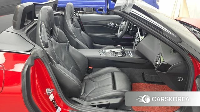 BMW Z4 (G29) 2020 Красный из Кореи, фото 2
