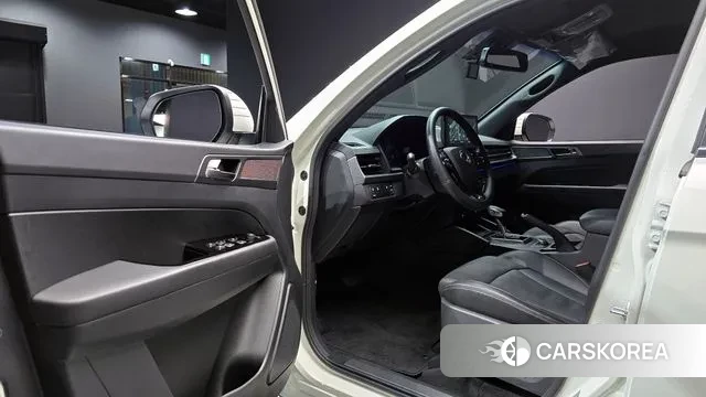 Ssangyong The New Rexton Sports Cannes 2024 Белый из Кореи, фото 2