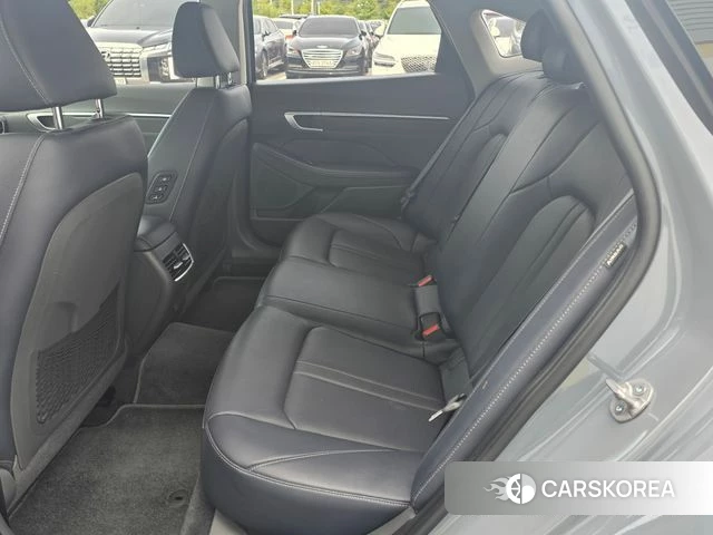 Hyundai Sonata D Edge (DN8) 2024 Серый из Кореи, фото 2