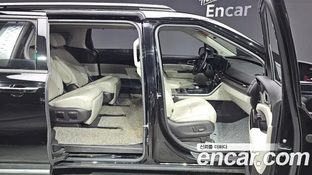 Kia Carnival 4th generation id 2665674 из Кореи 2