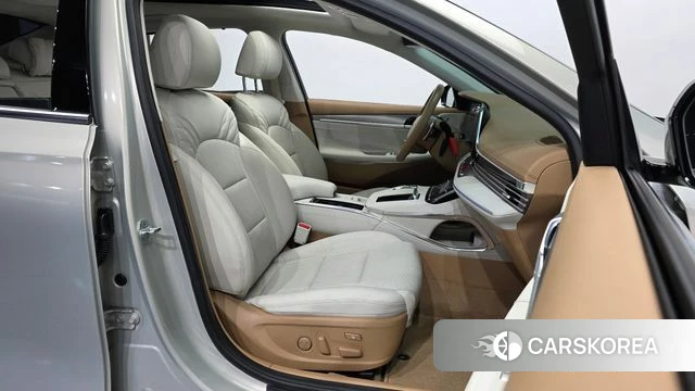 Hyundai The New Grandeur IG 2021 Песочный из Кореи, фото 2