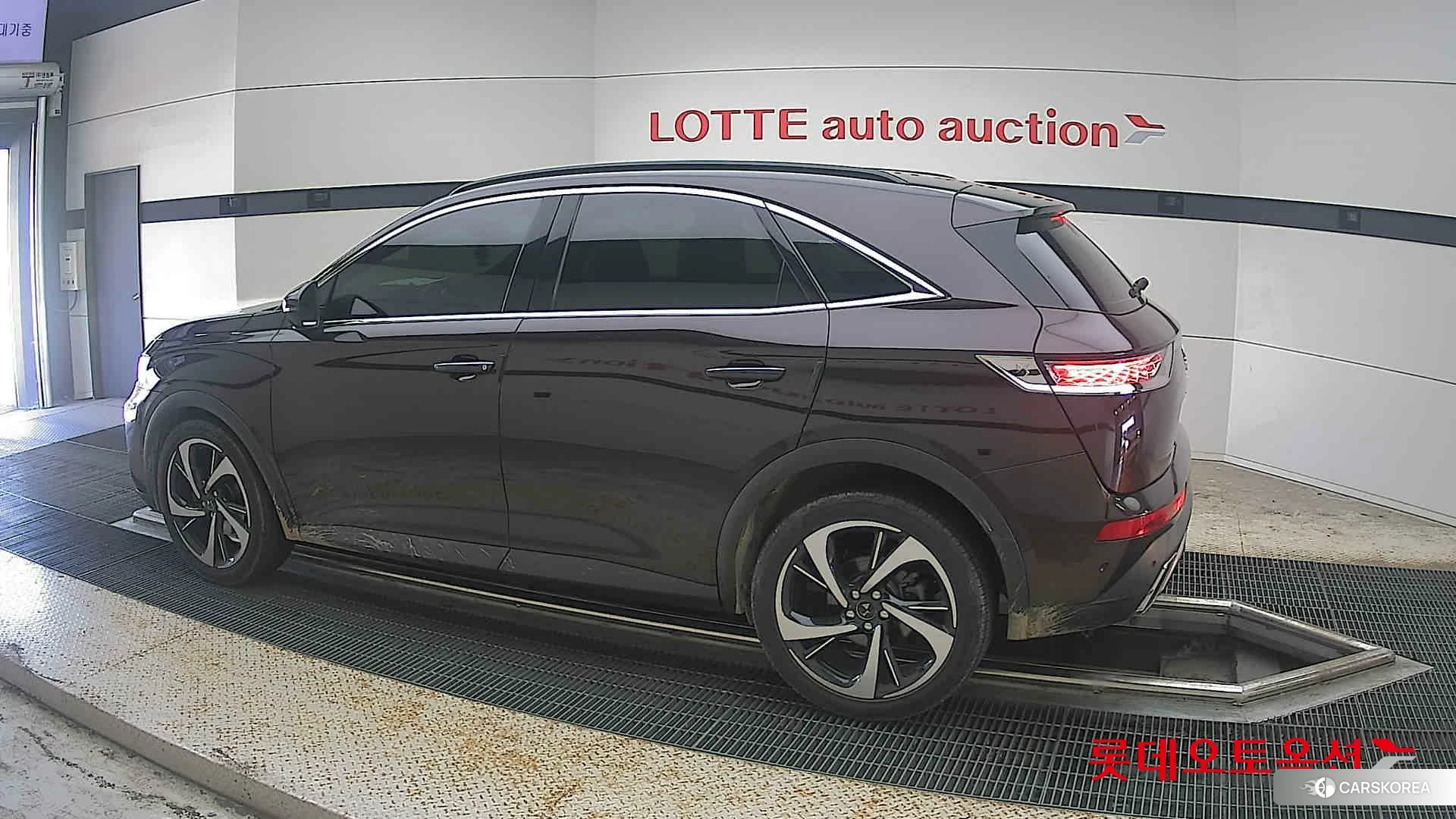 Citroen DS7 Crossback 2.0 BlueHDi 2021 Другое из Кореи, фото 2
