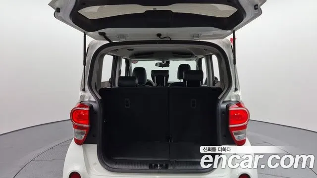 Kia The New Ray id 2537733 из Кореи 2