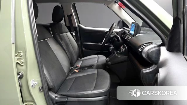 Hyundai Casper 2024 Цвет тростника из Кореи, фото 2