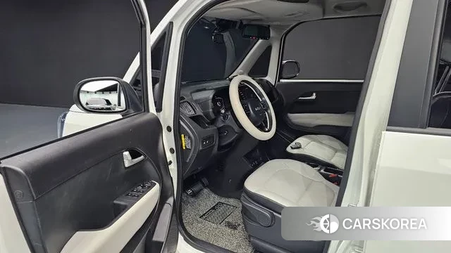 Kia The New Kia Ray 2022 Белый из Кореи, фото 2