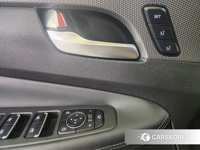 Hyundai Santa Fe TM 2020 Белый из Кореи, фото 2