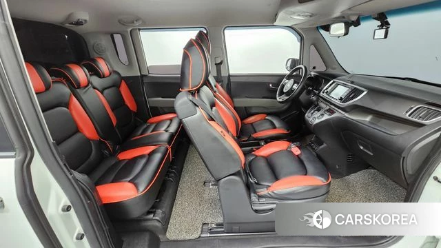 Kia The New Ray id 3886406 из Кореи 2