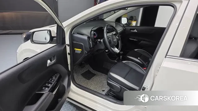 Kia Morning Urban (JA) 2022 Жемчужный цвет из Кореи, фото 2