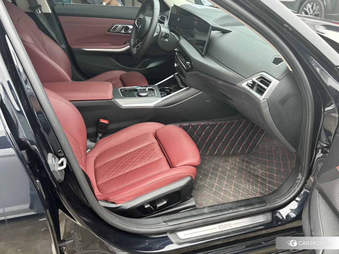 BMW i3 2024 Черный из Китая, фото 2
