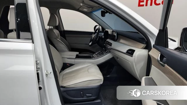 Hyundai Palisade 2019 Белый из Кореи, фото 2