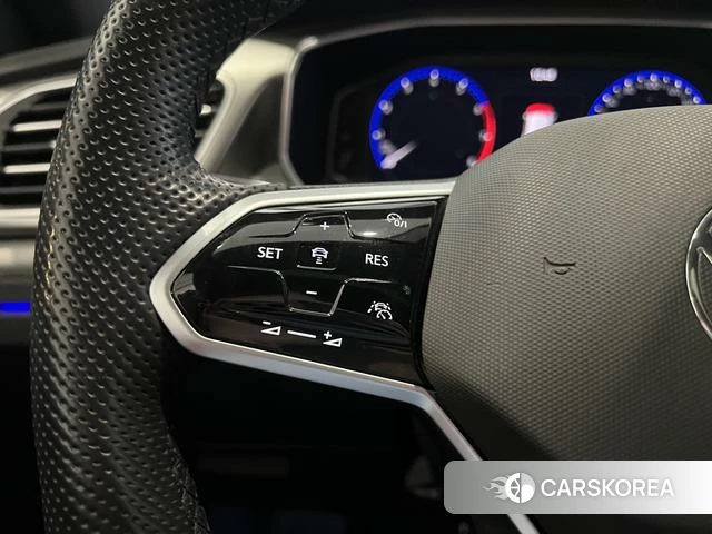 Volkswagen Tanyue 2022 Синий из Китая, фото 2
