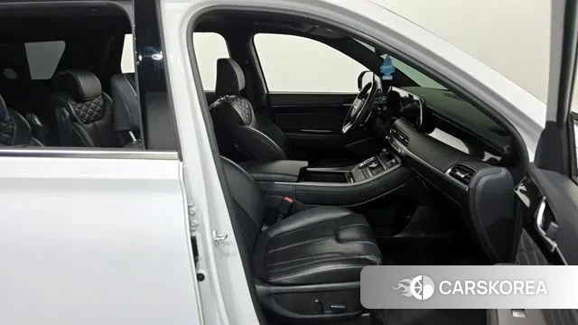 Hyundai Palisade 2022 Белый из Кореи, фото 2