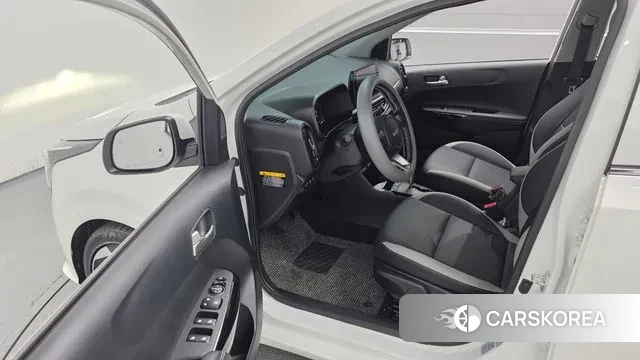 Kia The New Morning (JA) 2025 Белый из Кореи, фото 2