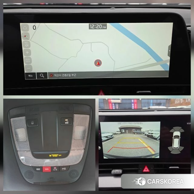 Kia Sportage 5th Generation 2022 Черный из Кореи, фото 2