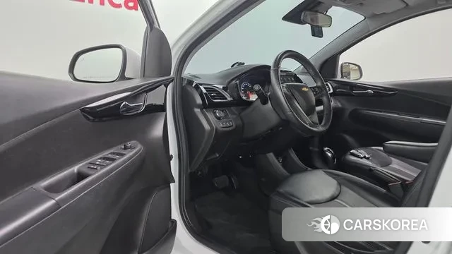 Chevrolet (GM Daewoo) The New Spark 2018 Белый из Кореи, фото 2