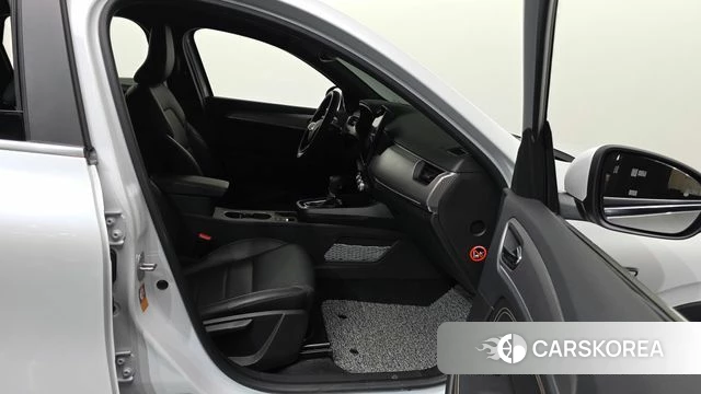 Renault Korea (Samsung) XM3 2023 Белый из Кореи, фото 2