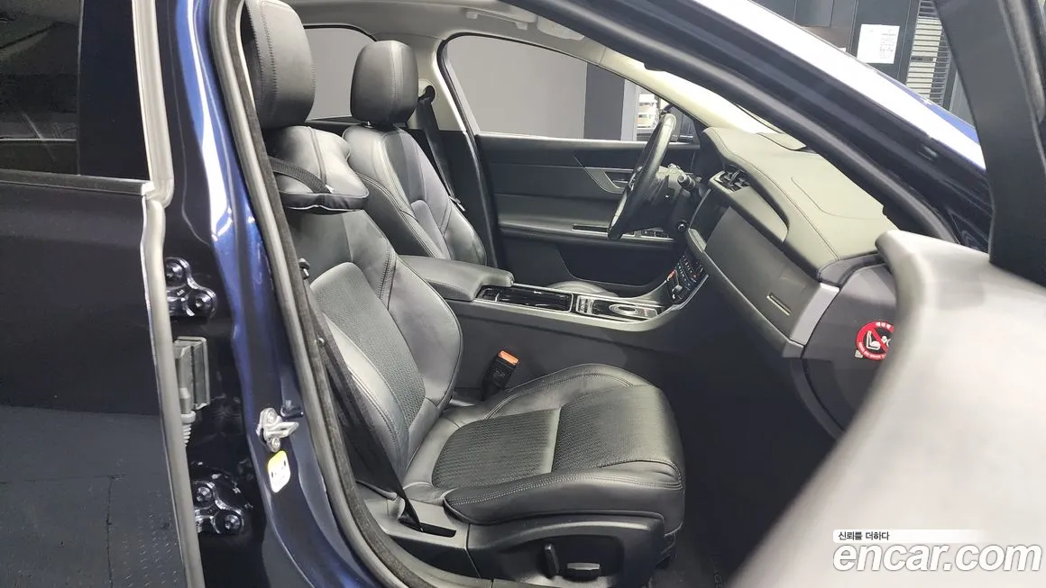 Jaguar XF (X260) id 2065728 из Кореи 2