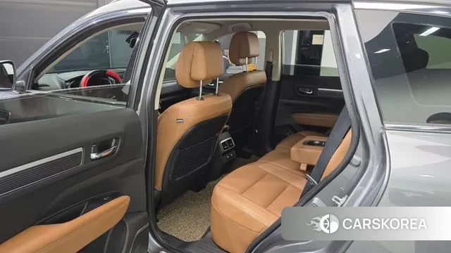 Renault Korea (Samsung) The New QM6 2021 Серый из Кореи, фото 2