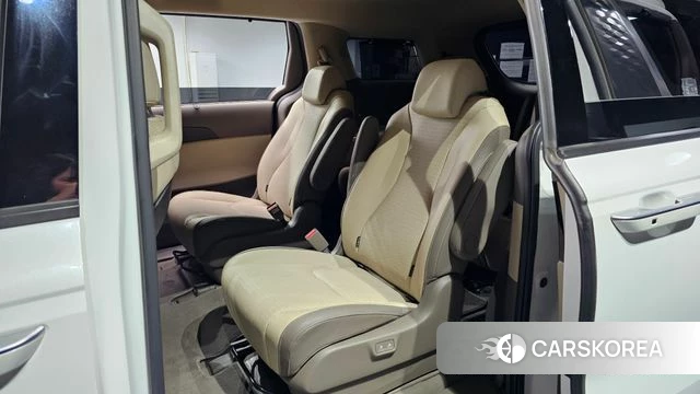 Kia Carnival 4th generation 2023 Белый из Кореи, фото 2