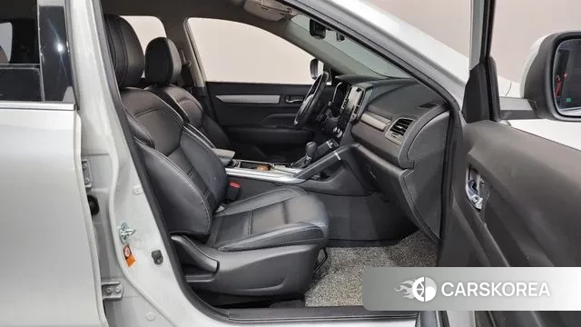 Renault Korea (Samsung) The New QM6 2020 Белый из Кореи, фото 2