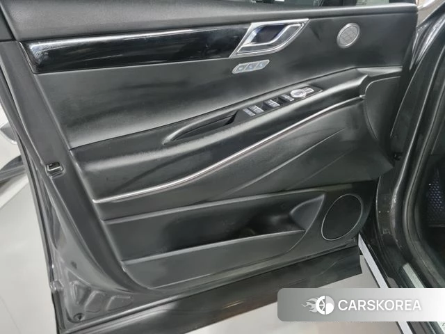 Genesis GV80 2021 Серый из Кореи, фото 2